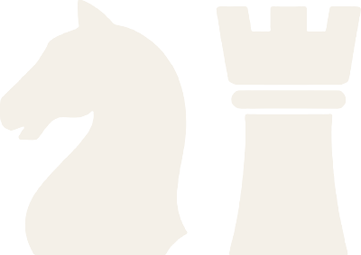 LCCC knight and rook emblem