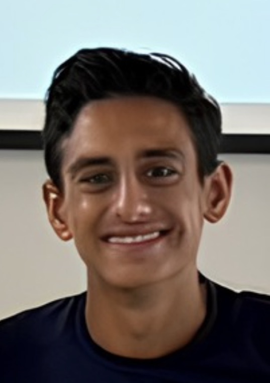 Cooper Basi, Treasurer