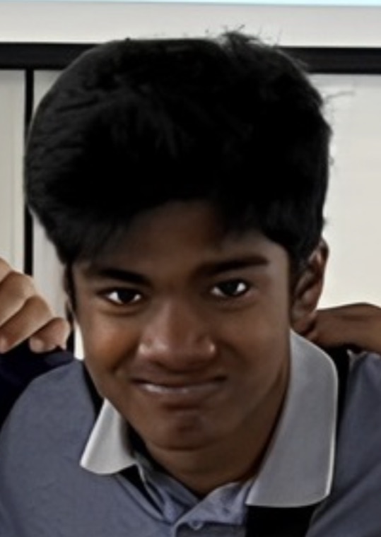 Rohitjeyan Kulanthaivel, Vice President